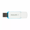 PHILIPS 16GB Flash Drive, Snow Edition USB 2.0