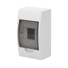 Tronic ABS Consumer Unit 1 Way Enclosure Complete