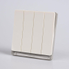 Tronic 4 Gang 1 Way Switch