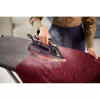 Philips Steam Iron Azur 3000W 350ml, 260g Turbo Steam Boost, No Burns, 80g Continuous Steam, Auto Shut-off, Black 8000 Series DST8041