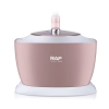RAF Garment Steamer 2000W Easy to Clean, Continous Steam, High Quality Plastic R.3042