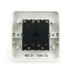 Tronic 2 Gang 2 Way Switch Standard