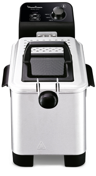 Moulinex Electric Deep Fryer 3L Am33027 2 Moulinex Electric Deep Fryer 3L Am33027