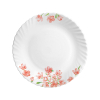 La Opala Dinner Set Aster Pink Classique 44 Pieces LP044