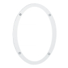 Tronic Oval Bulkhead