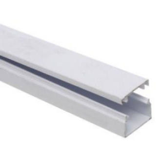 Tronic Adhesive Trunking PVC 16mmx25mm