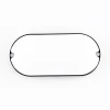 Tronic Black Oval LED Bulkhead 12 Watts