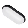 Tronic Black Oval LED Bulkhead 15 Watts
