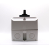 Tronic Manual Changeover Switch 100A