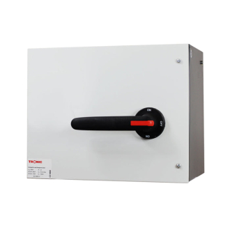 Tronic Onload Enclosed Manual Change Over 800A