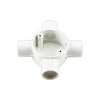 Tronic Junction Circular  Box 4 Way