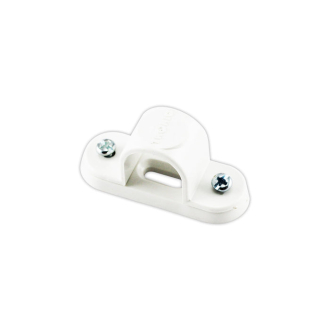 Tronic Space Bar PVC Saddles 25mm