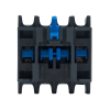 Tronic Auxiliary Contact Top Mount 2NO+2NC