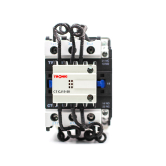 Tronic Capacitor Duty Contactor 25KVAR