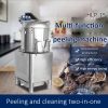 Generic Commercial Potato Peeler and Wash 2in1 10KG