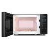 Hisense Microwave 20L 700W Solo Digital Touch Display, 6 Levels, Push Button, Black H20MOBS1