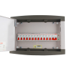 Tronic Consumer Unit 12 Ways Single Phase Complete With Isolator