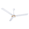 Tronic Ceiling Fan Golden Ring 56 Inch With Regulator