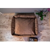 PV Dog Bed 73 x 62 x 20cm Large YD-S01L
