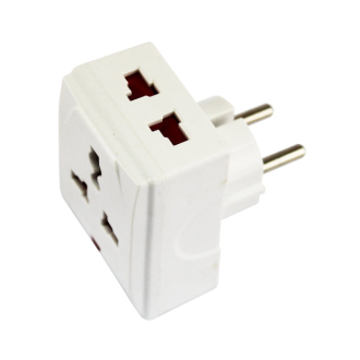 Tronic MultiPlug 16Amps 2-Pin Tronic