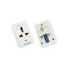 Tronic Multiplug with 2 x USB 13Amps 3 Pin