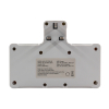 Tronic Multi Socket Adaptor With USB