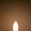 Tronic 4 Watts Frosted Candle LED E27 (Screw) Bulb