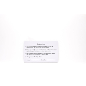Tronic Energy Meter Card For EM SPPM-06