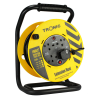 Tronic Extension Reel 50 Meter 1.5mm 3 Core
