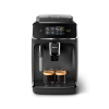 Philips Expresso Coffee Machine 1500W 1.8L Water Tank, Fully Automatic Espresso with Milk Frother. Dual Beverages options. Touch Display EP2220
