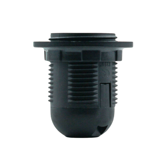 Tronic Pvc Holder E27 (Screw) 1 Tronic Pvc Holder E27 (Screw)