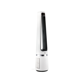 Evvoli Bladeless Pure Cool Fan &Amp; Air Purifier With True Hepa Filter Evpf-50W