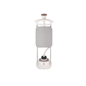Evvoli Garment Steamer 2.0L with Ironing Board & 6 Stage 2000W EVIR-GS2000G