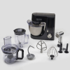 Evvoli Kitchen Machine 6in1 1000W 4.2L 3 Whisk Attachments 16000RPM EVKA-KM45B