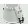 Tronic Recessed Mounted GU10 COB Fitting
