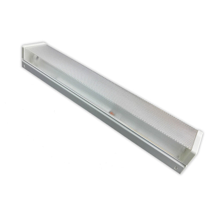 Tronic Prismatic Fitting 4Ft Single 2 Tronic Prismatic Fitting 4Ft Single