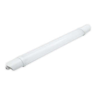 Tronic Louver Prismatic LED 4 Feet 40 Watts Fitting