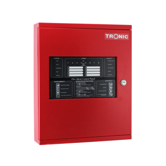 Tronic Fire Control Panel Non-Addressable 2 Zone