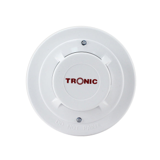 Tronic Non-Addressable Smoke Detector With Base