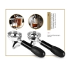 Gemilai Commercial Coffee & Espresso Machine Double Head