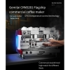 Gemilai Commercial Coffee & Espresso Machine Double Head