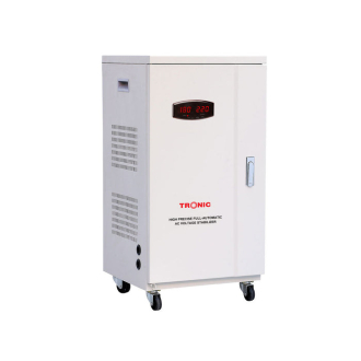 Tronic Single Phase Stabilizer 10Kv HS Range