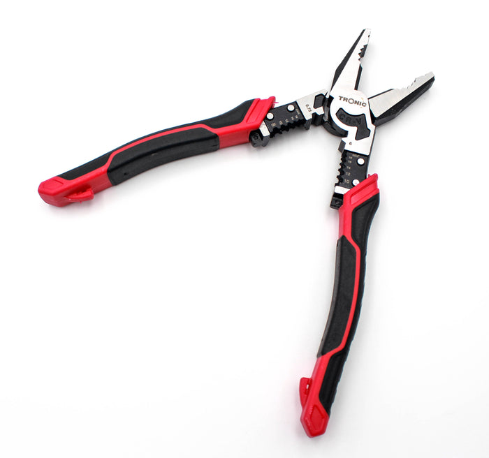 Tronic Multi-Function Plier 8.5' 6 Tronic Multi-Function Plier 8.5'