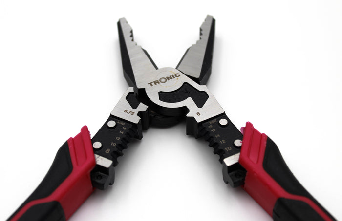 Tronic Multi-Function Plier 8.5' 4 Tronic Multi-Function Plier 8.5'