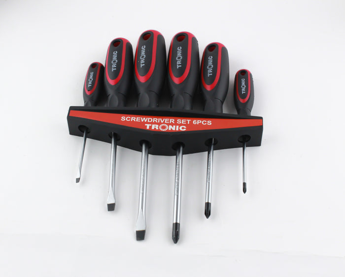 Tronic Screw Driver Set (6Pcs) 6 Tronic Screw Driver Set (6Pcs)
