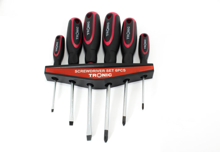 Tronic Screw Driver Set (6Pcs) 1 Tronic Screw Driver Set (6Pcs)