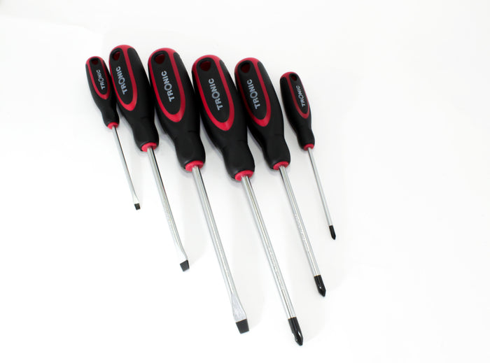 Tronic Screw Driver Set (6Pcs) 2 Tronic Screw Driver Set (6Pcs)
