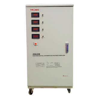 Tronic Three Phase Stabilizer 20Kv