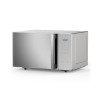 Hisense Microwave 26L 700W Solo Digital, 6 Power Levels, Touch Display, Handle, Mirror Finish H26MOMS5H
