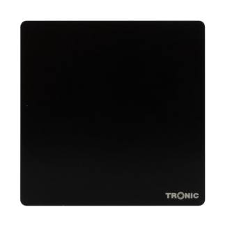 Tronic 1 Gang Blank Plate